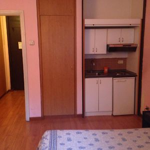 Uitgebreid Studio met een King Size Bed